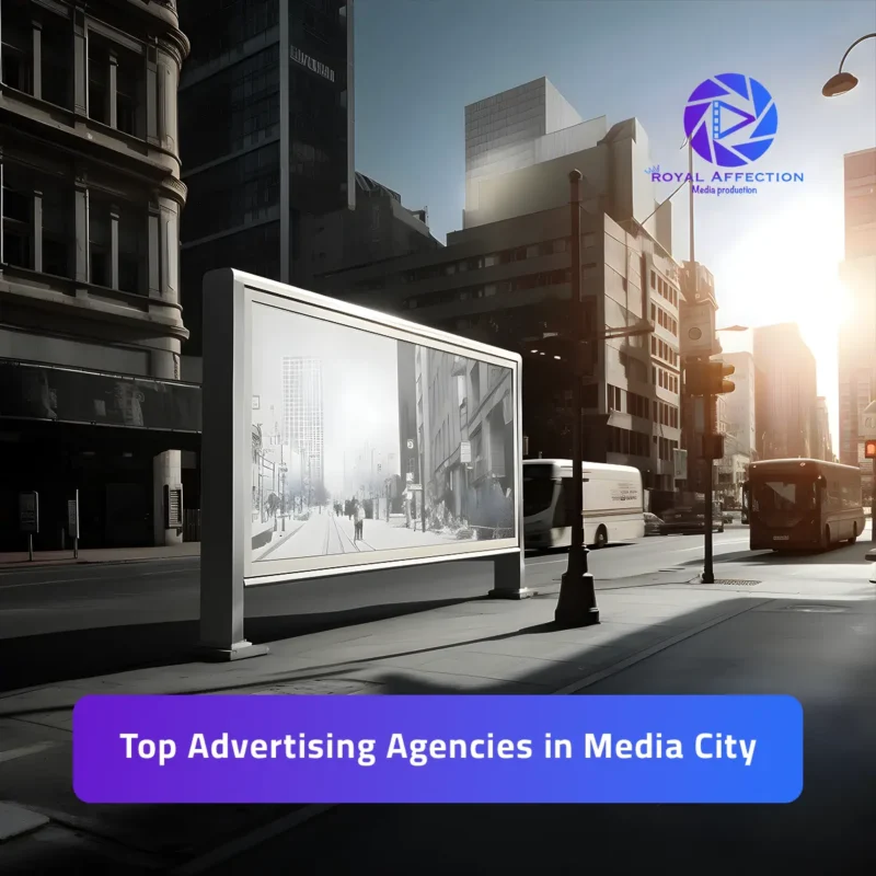 advertising agencies in Media City