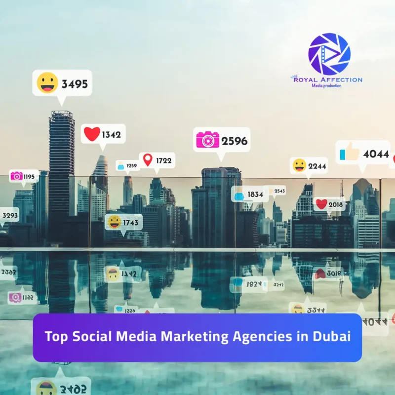 Social Media Marketing Agencies in Dubai