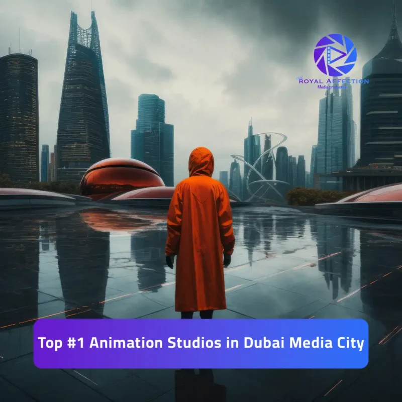 animation studios in dubai media city