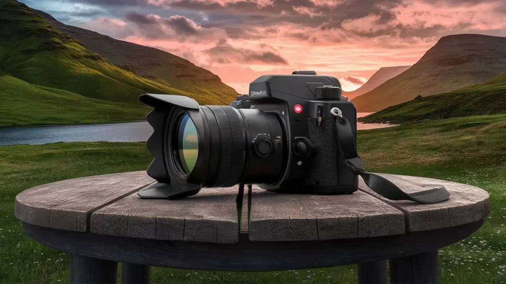 Best 6K Camera for Filmmaking