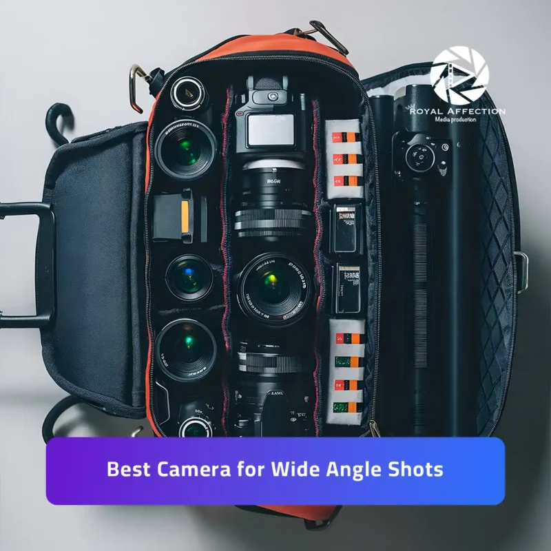 best camera for wide angle shots