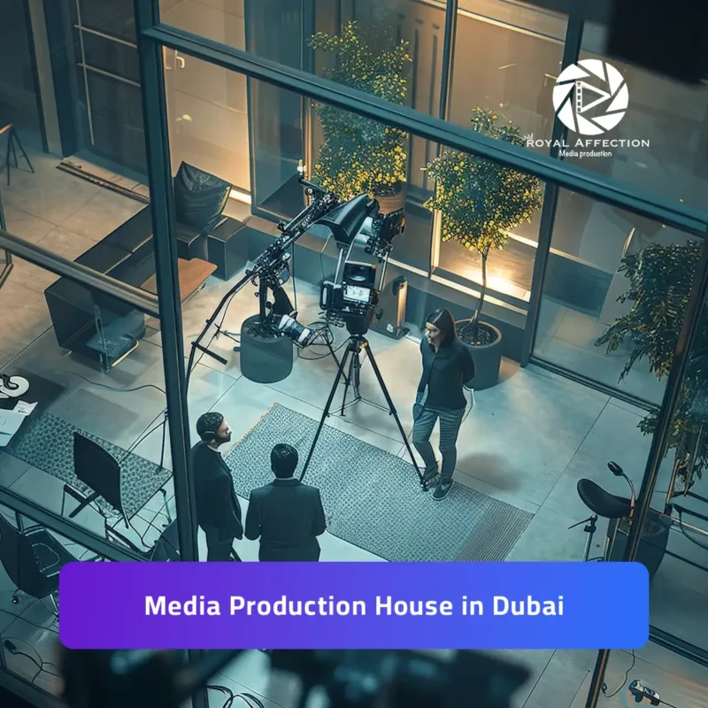 Media Production House Dubai